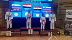 Veronika Zorzut Malinović deklice -40kg 3. mesto